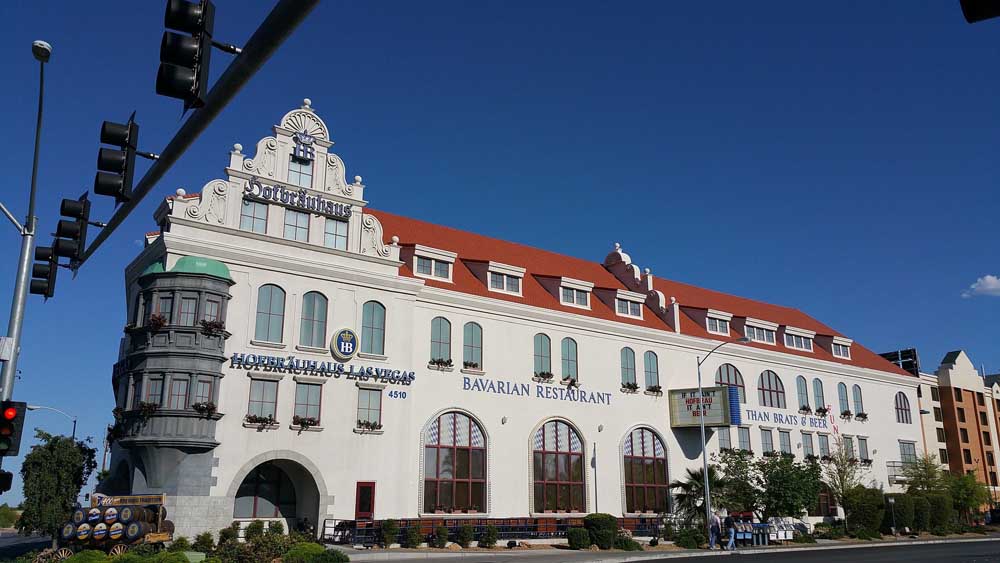 Hofbräuhaus Las Vegas