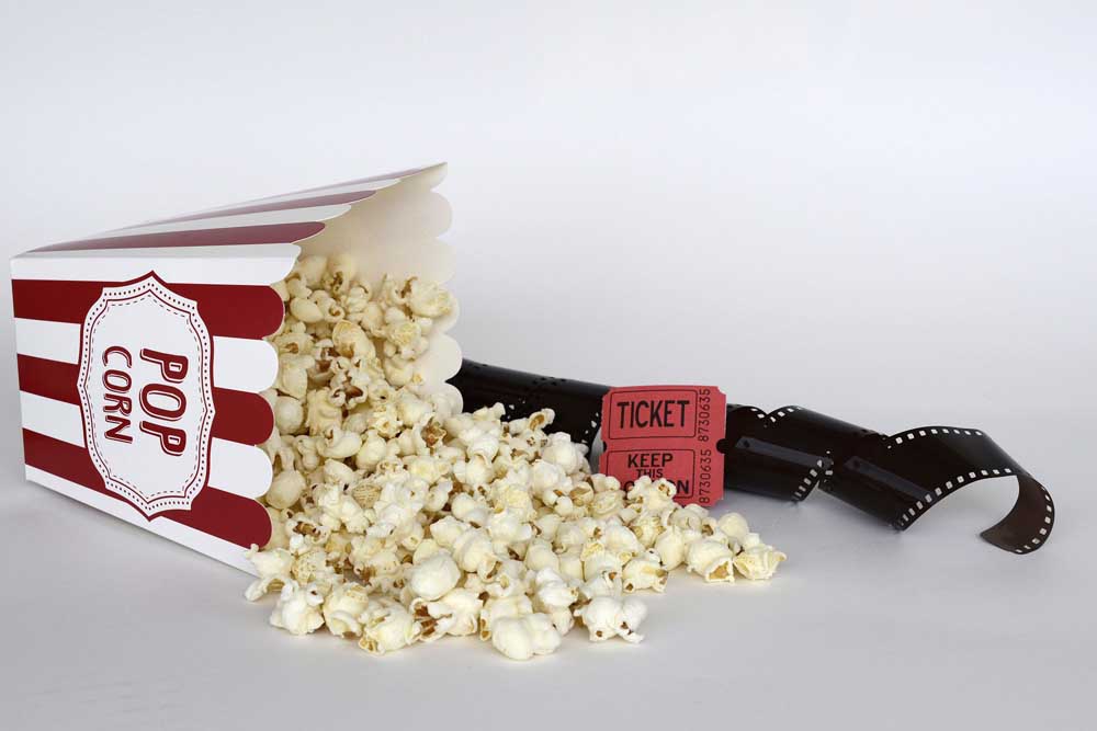 Kino Popcorn