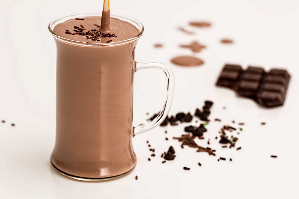 Chocolate Cocktail