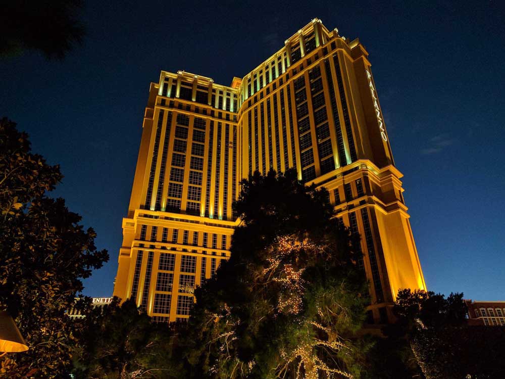 Venetian Hotel